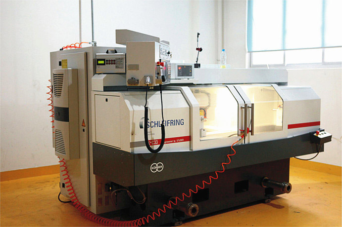 Nanoscale Internal And External Cylindrical Grinding Machine 