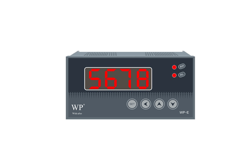 Intelligent digital/light column display controller