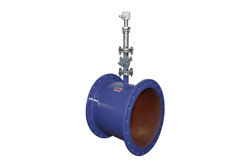 WP-EMFI plug-in electromagnetic flowmeter