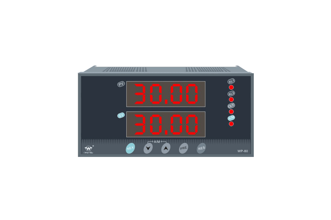 8-loop flash alarm controller