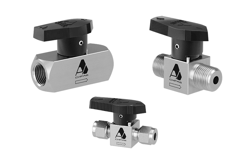 Plug valve -- PT4, PT6 series