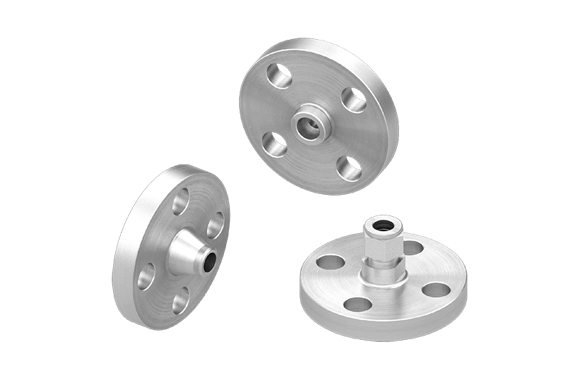 Flange adapter