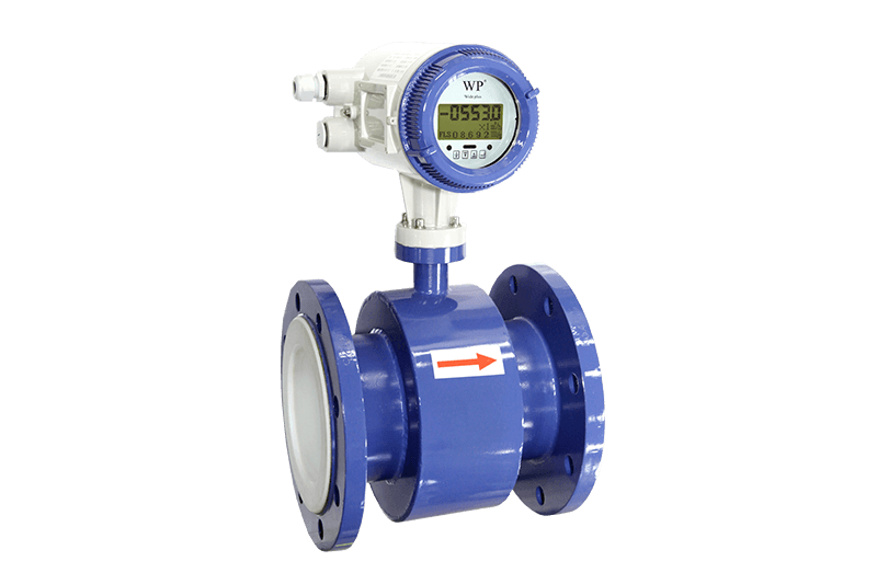 WP-EMF-A Flange integrated II