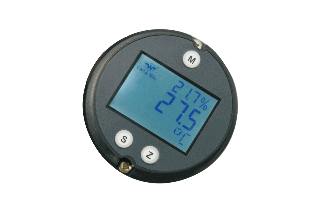 WP-305 series intelligent temperature transmitter round card