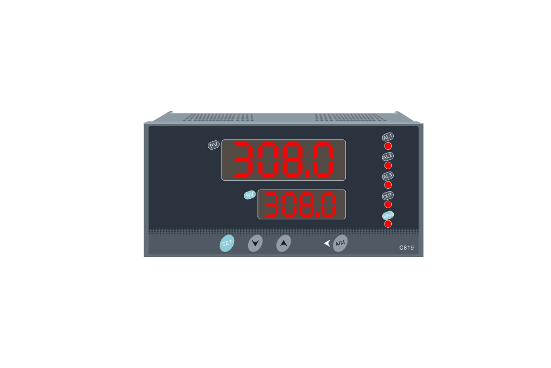 Intelligent Self-Tuning PID Regulator (A Series)