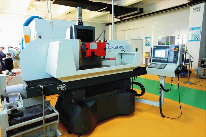 Nanometer Surface Grinding Machine