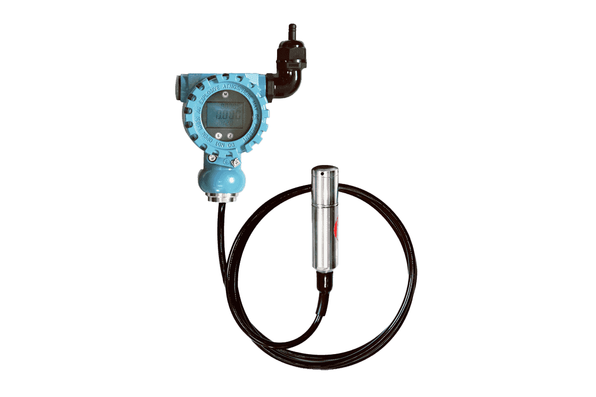 Wireless Intelligent Remote Transmission Liquid Level Meter