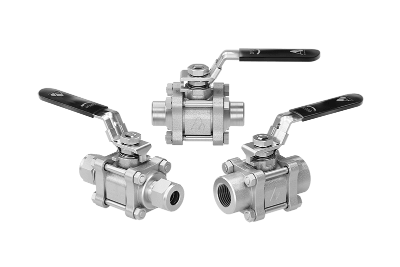 General ball valve