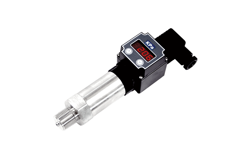 WIDEPLUS-8 Series Compact Pressure Transmitter