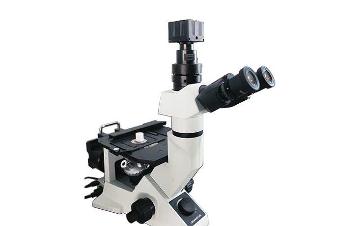 Metallographic microscope