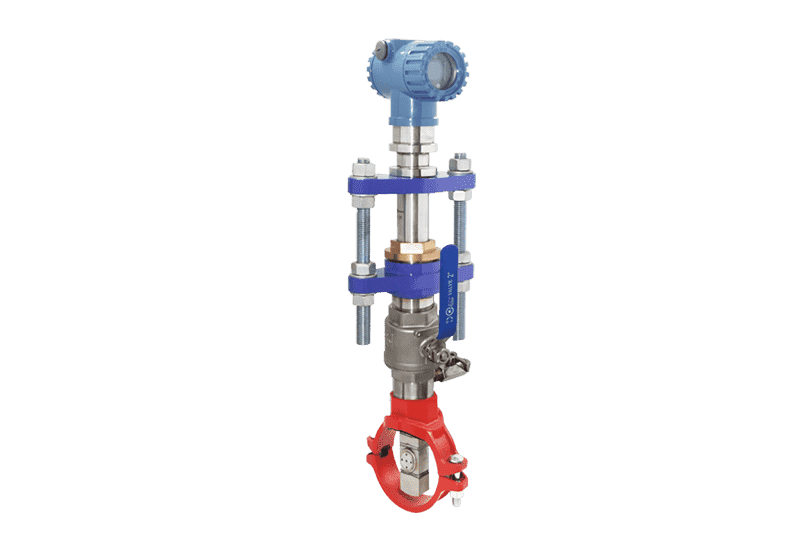 Intelligent Differential Pressure Flowmeter