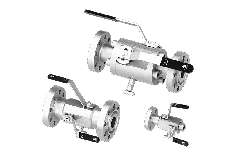 Process interface valve