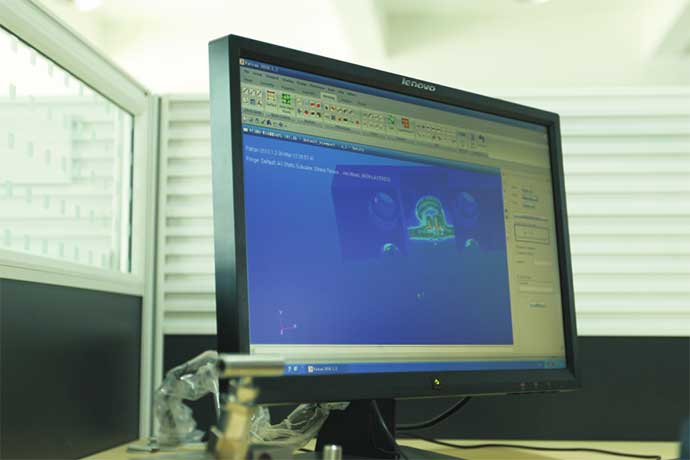 CAE simulation analysis software