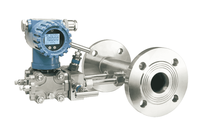 Differential pressure cone flowmeter