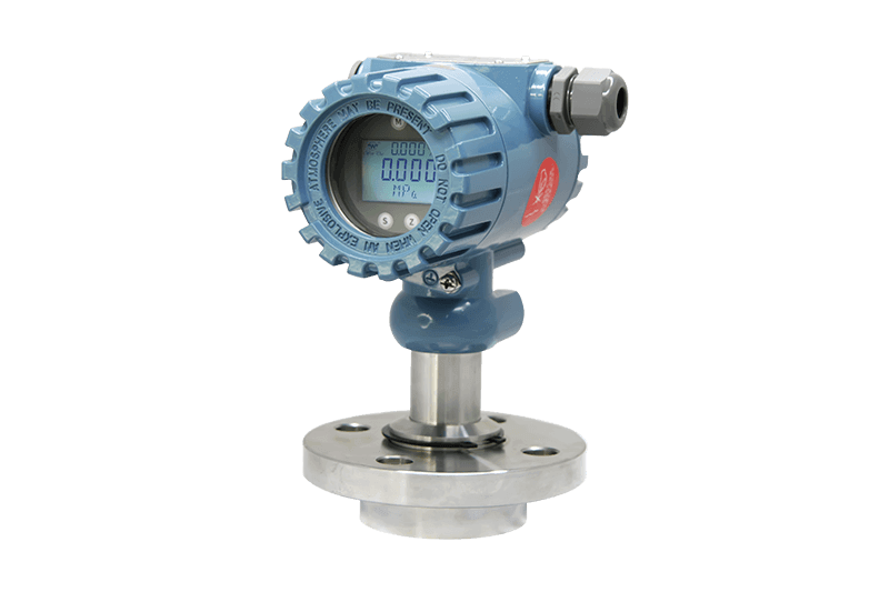 WP362L  Monocrystalline silicon flanged pressure transmitter