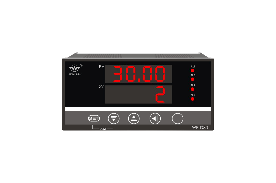 Multi-loop intelligent data logging remote temperature controller