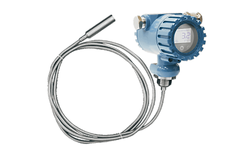 WIDEPLUS-LC cable static pressure level transmitter