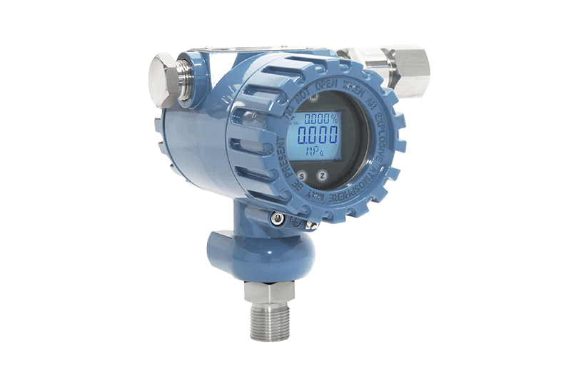 AK Series Intelligent Pressure Transmitter